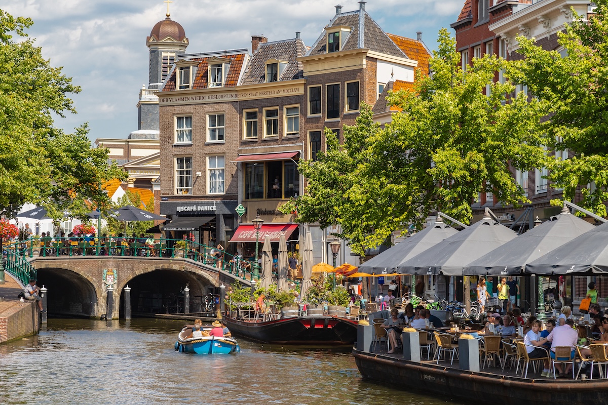 Leiden
