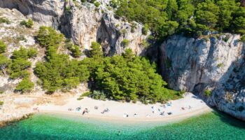 Best Beaches in Croatia