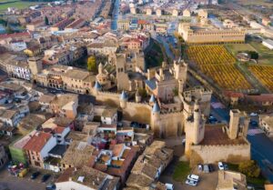 Castles in Spain