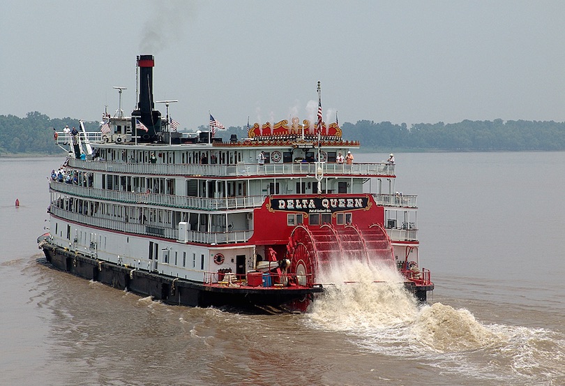 Mississippi River Cruise