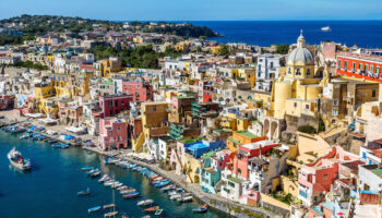 Most Beautiful Italian Islands