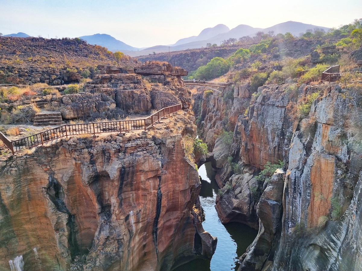 Blyde River Canyon