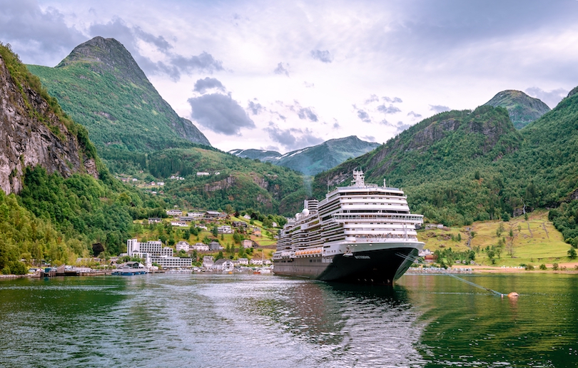 Geirangerfjord