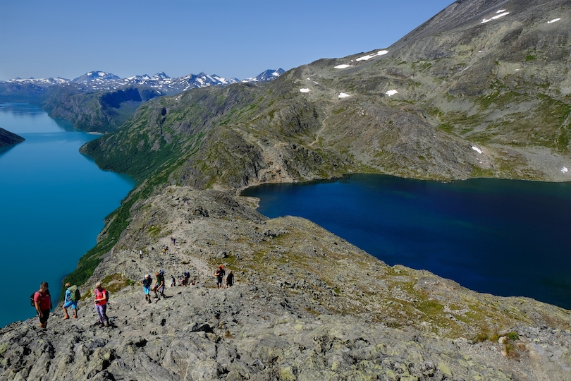 Jotunheimen National Park