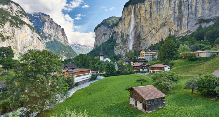Best Places to Visit in Switzerland
