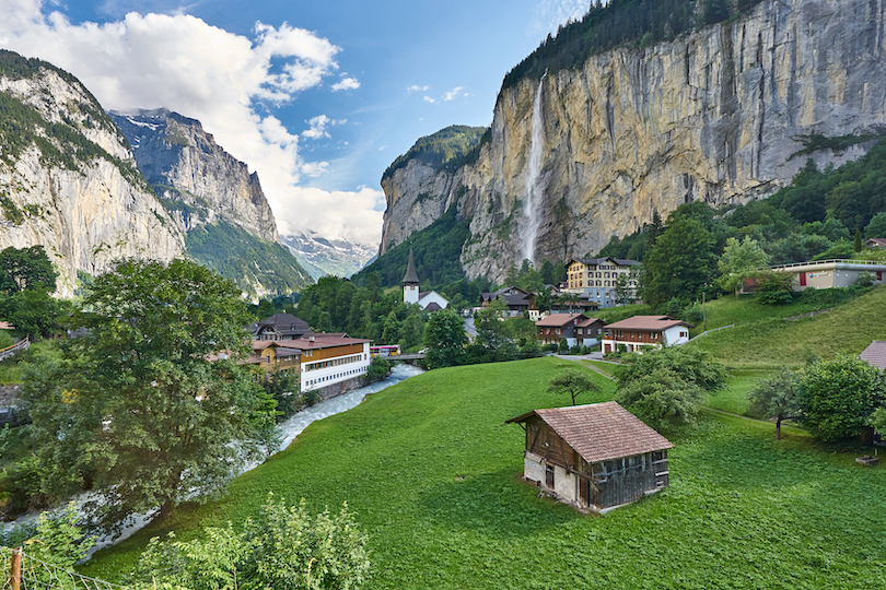 Jungfrau Region