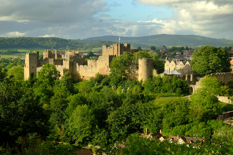 Ludlow Castle