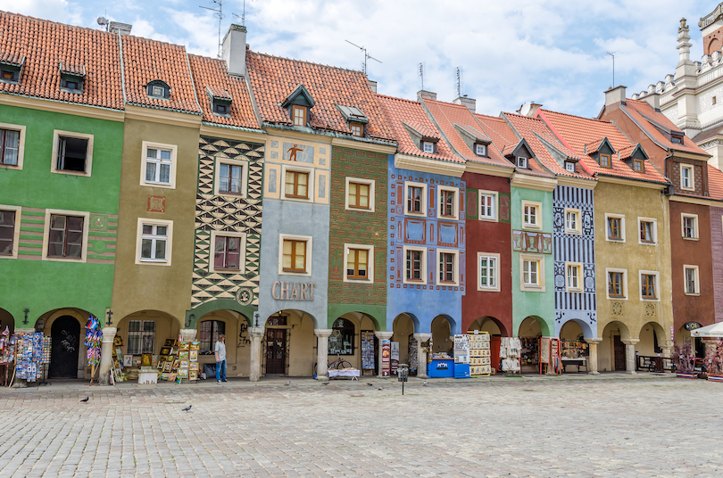 Poznan Houses