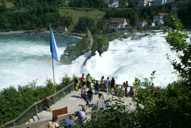 Rhine Falls