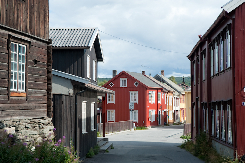 Røros