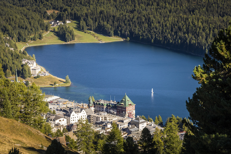 St. Moritz