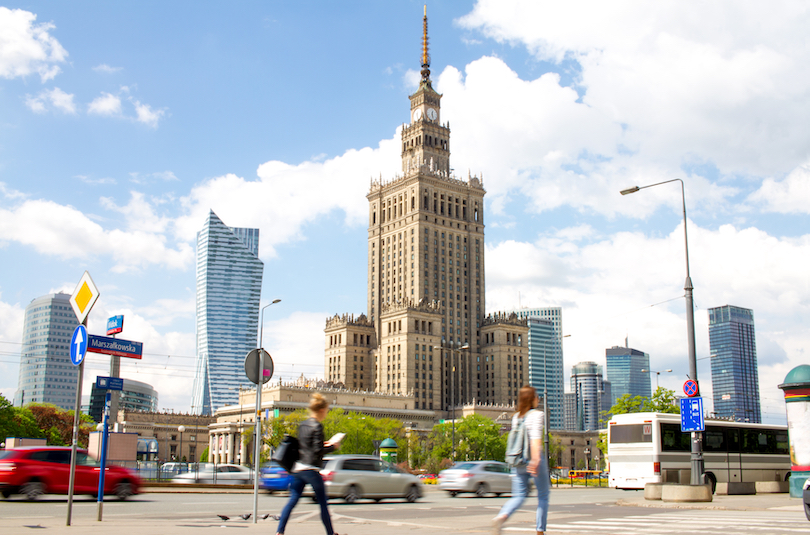 Warsaw Palace of Culture