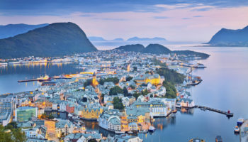 best places to visit in Norway