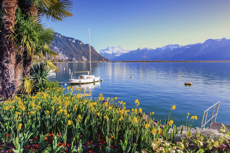 Lake Geneva