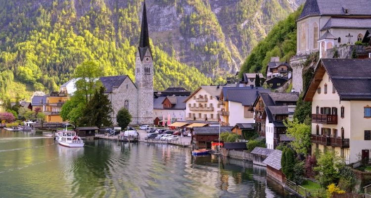 best places to visit in Austria