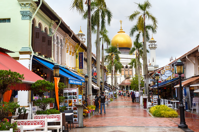 Kampong Glam