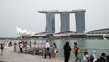 Top Tourist Attractions in Singapore