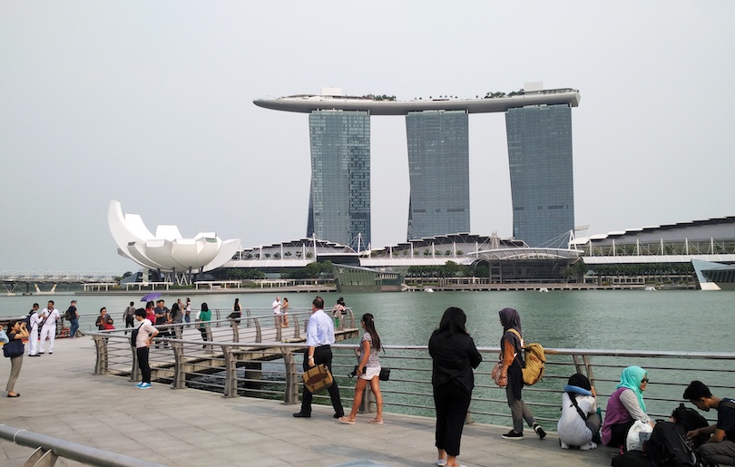 Marina Bay