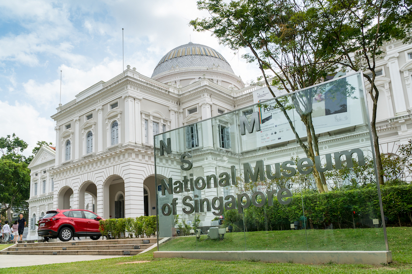 National Museum of Singapore