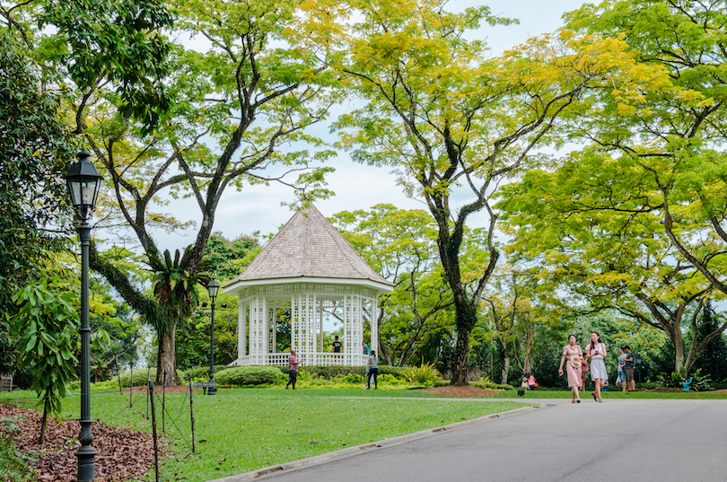 Singapore Botanic Gardens