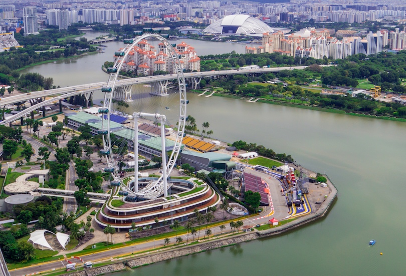 Singapore Flyer