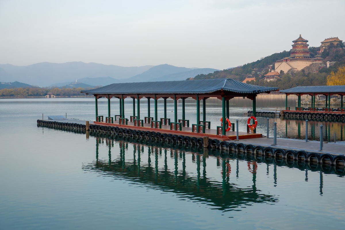 Summer Palace