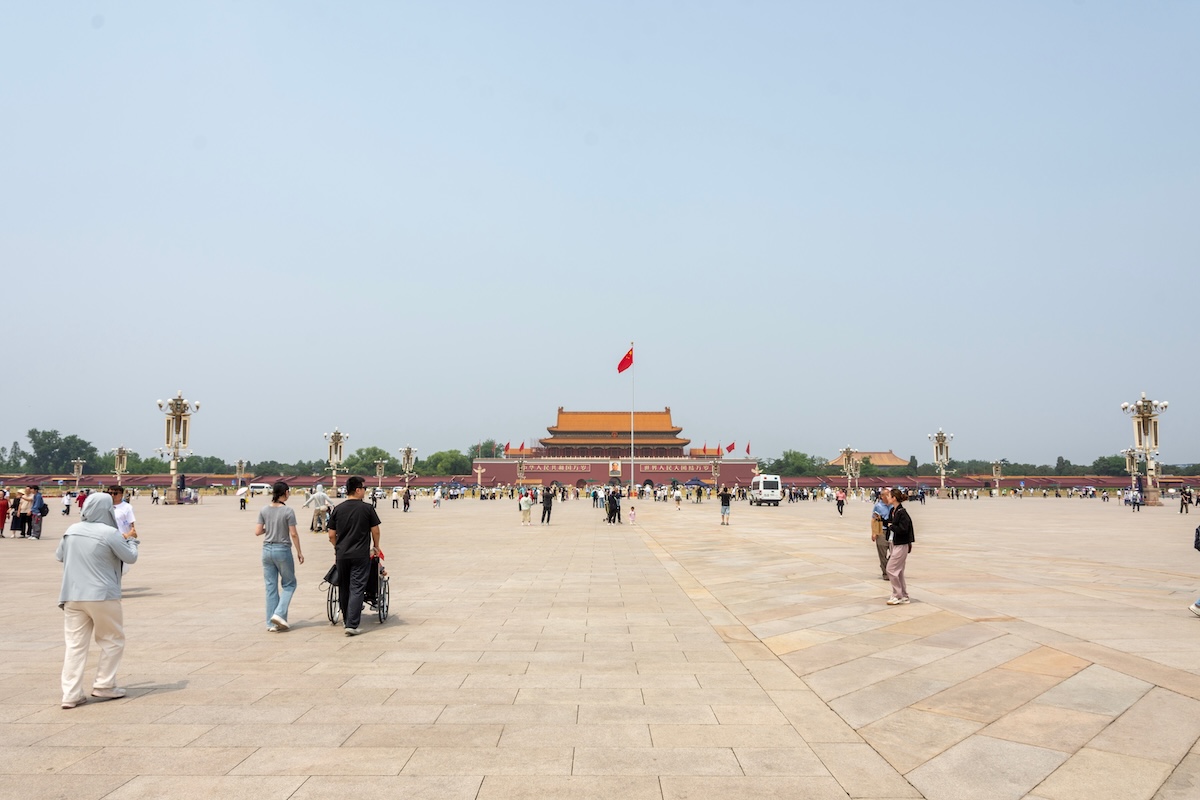 Tiananmen Square