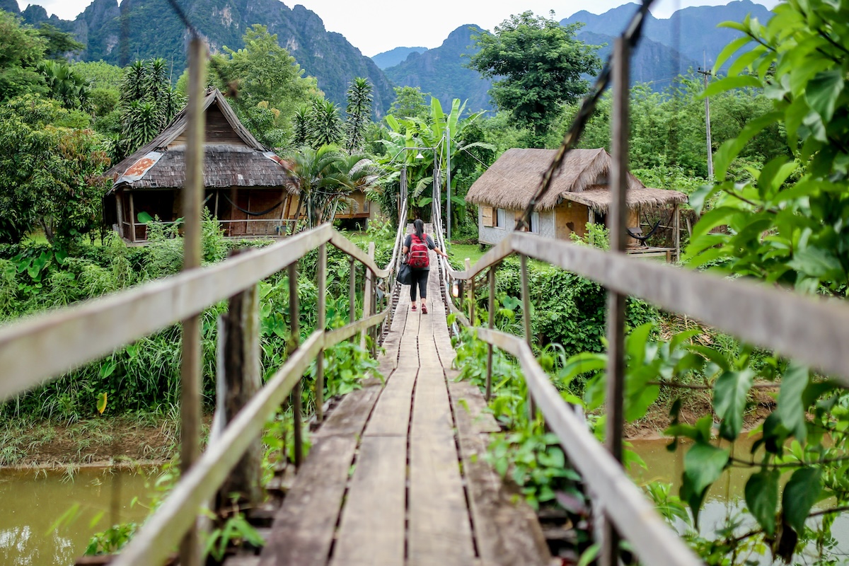 Vang Vieng