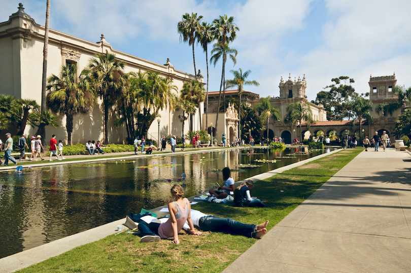 Balboa Park