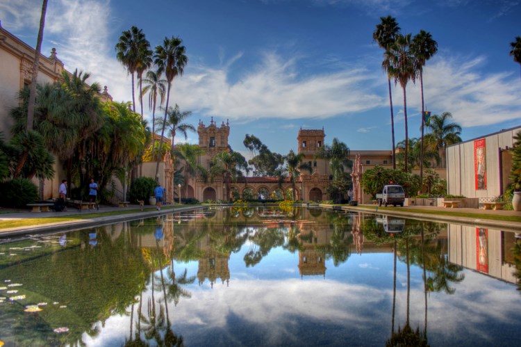 10 Top Tourist Attractions in San Diego (with Map & Photos ...
