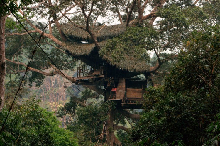 Bokeo Nature Reserve
