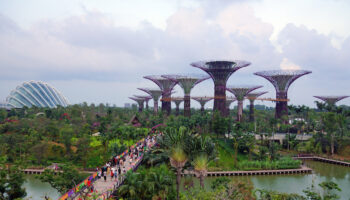 Gardens by the Bay