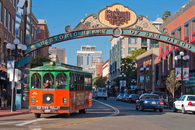 Gaslamp Quarter