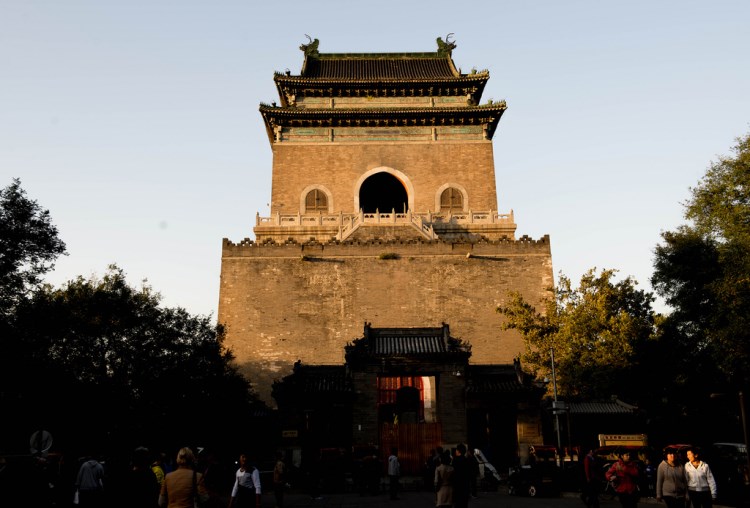 Gulou and Zhonglou