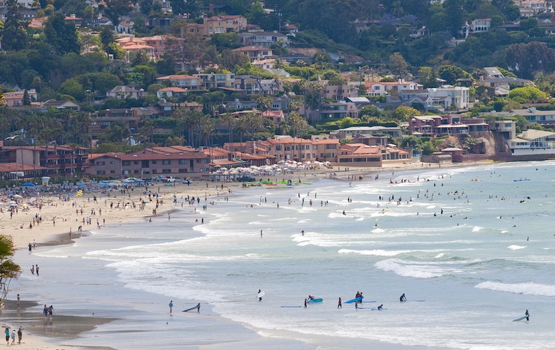 La Jolla Shores