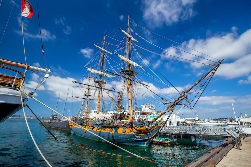 Maritime Museum of San Diego