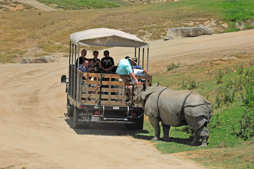 San Diego Zoo Safari Park