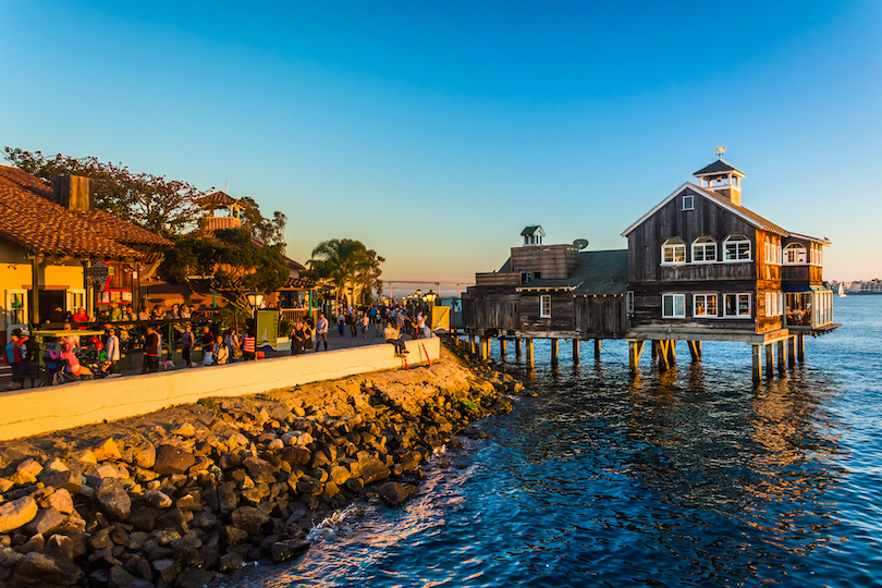 Seaport Village