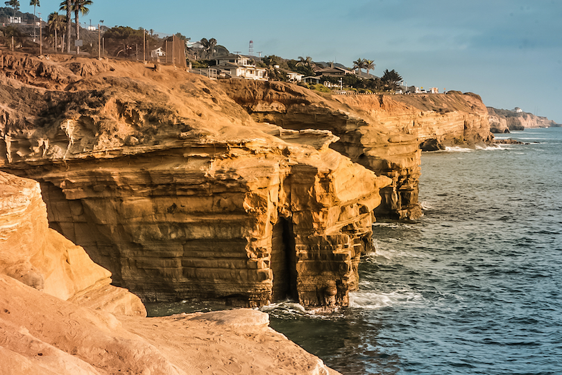 Sunset Cliffs Natural Park