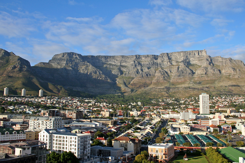 Table Mountain