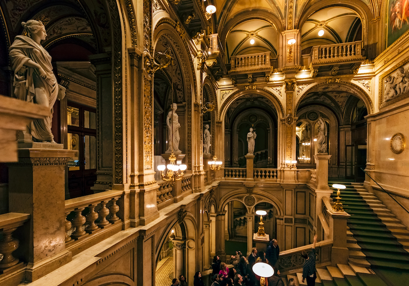 Vienna State Opera