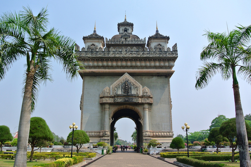 Vientiane