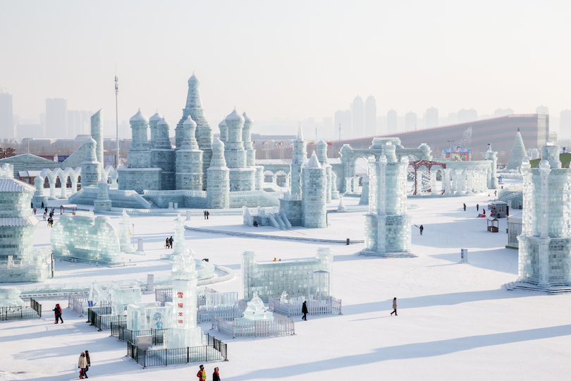 Harbin Ice Festival