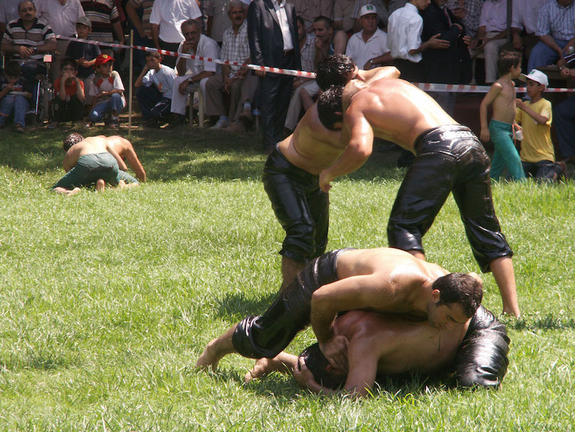 Kirkpinar tournament