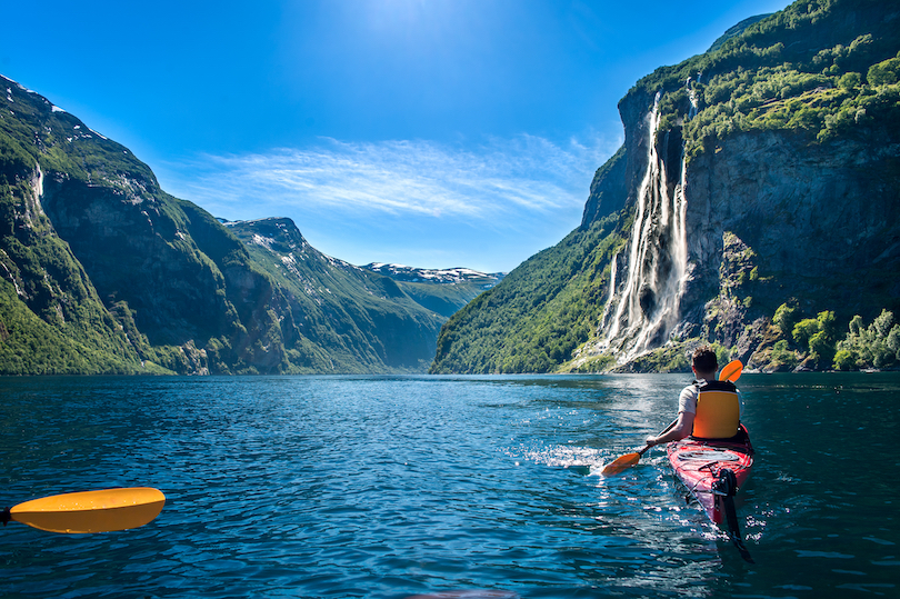 Fjords of Norway