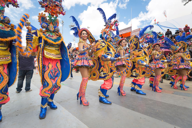 Oruro Carnival