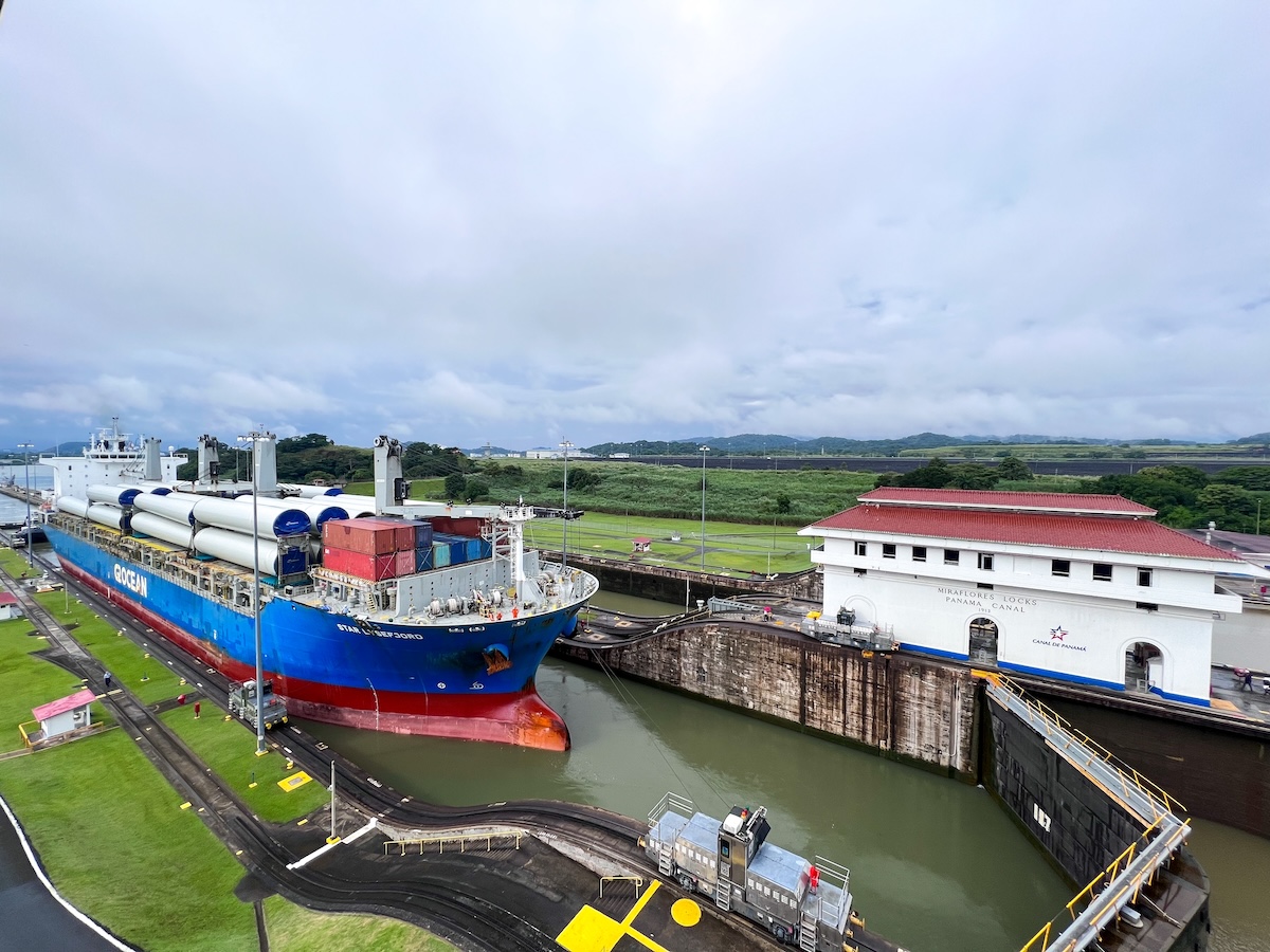 Panama Canal