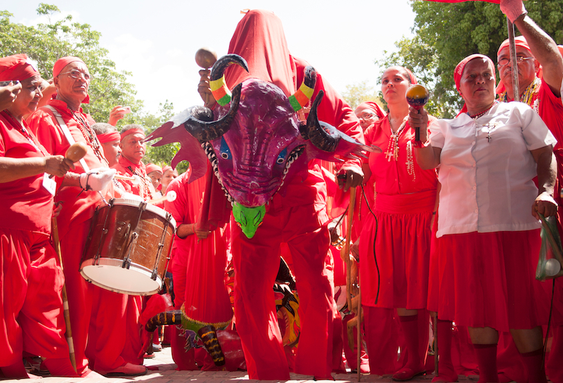 Diablos Danzantes