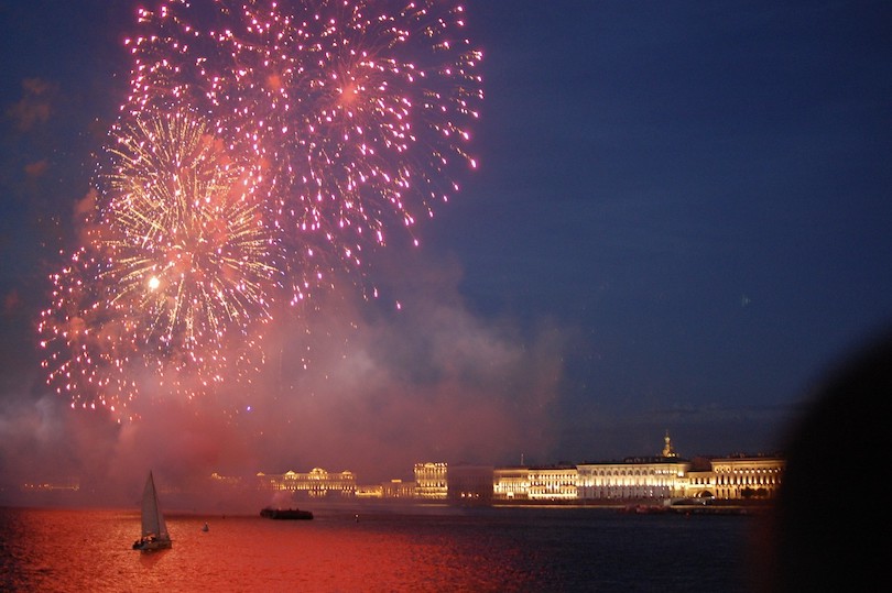 Saint Petersburg