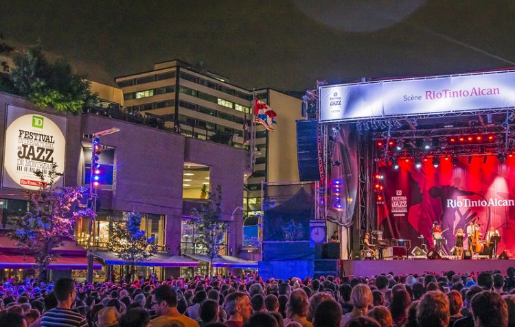 Montreal International Jazz Festival